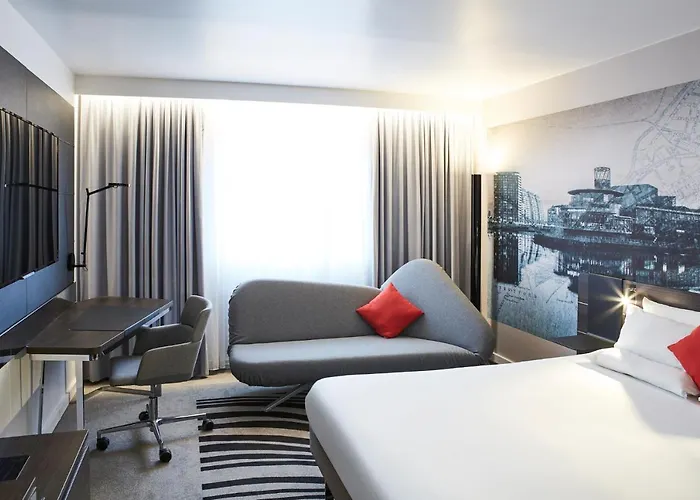 Novotel Manchester Centre