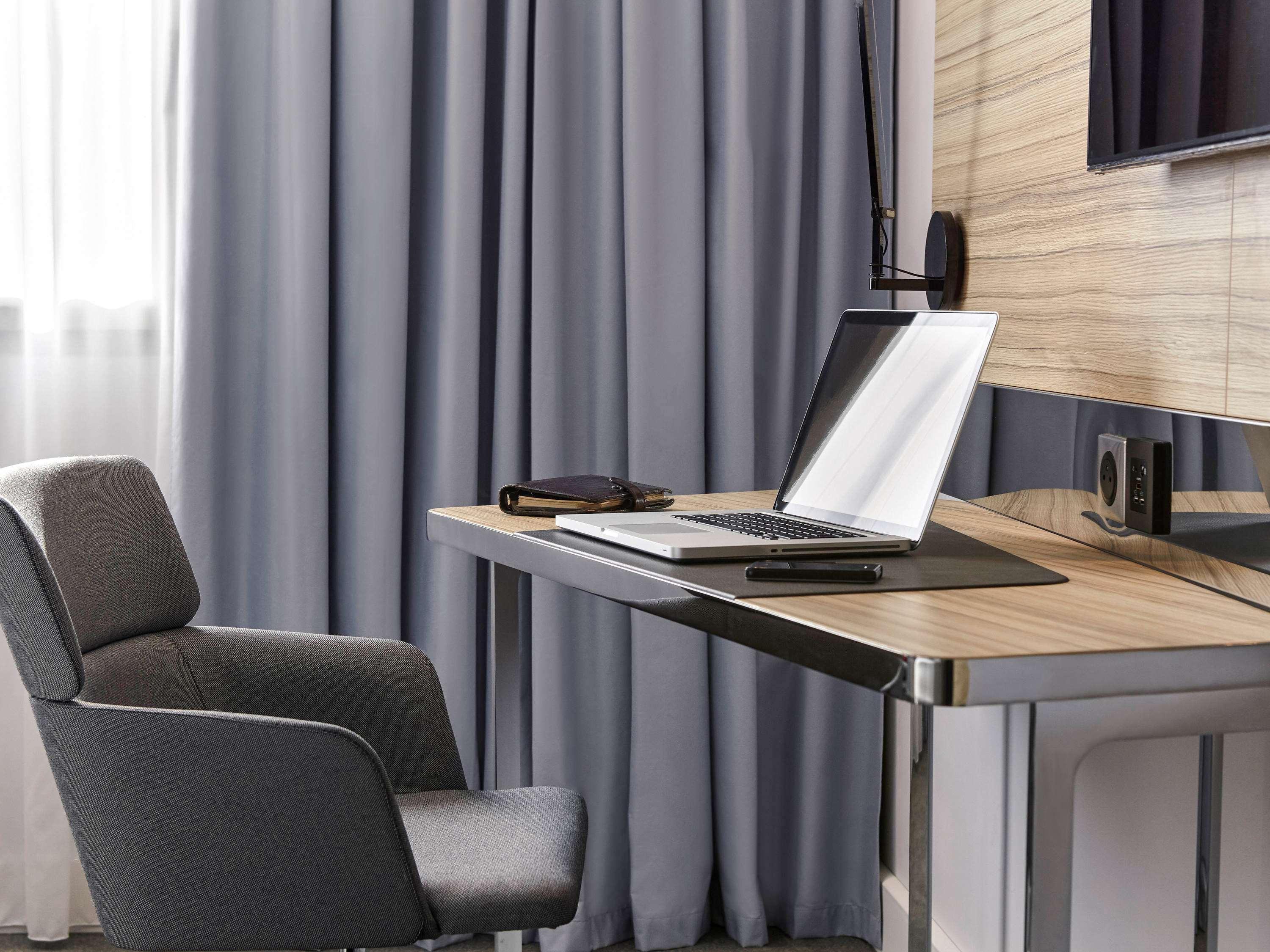 Novotel Centre 4* Mánchester