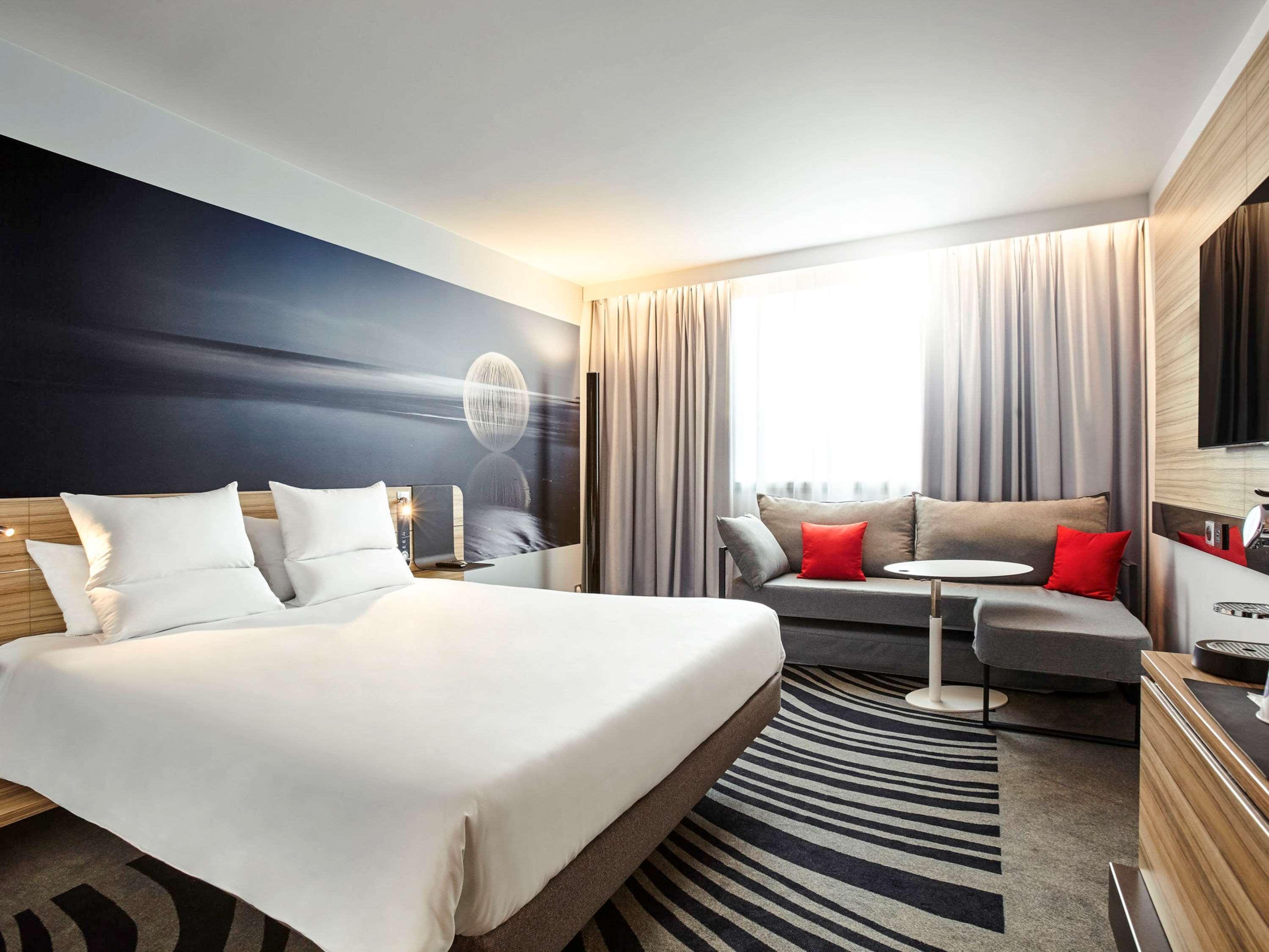 Novotel Centre 4* Mánchester
