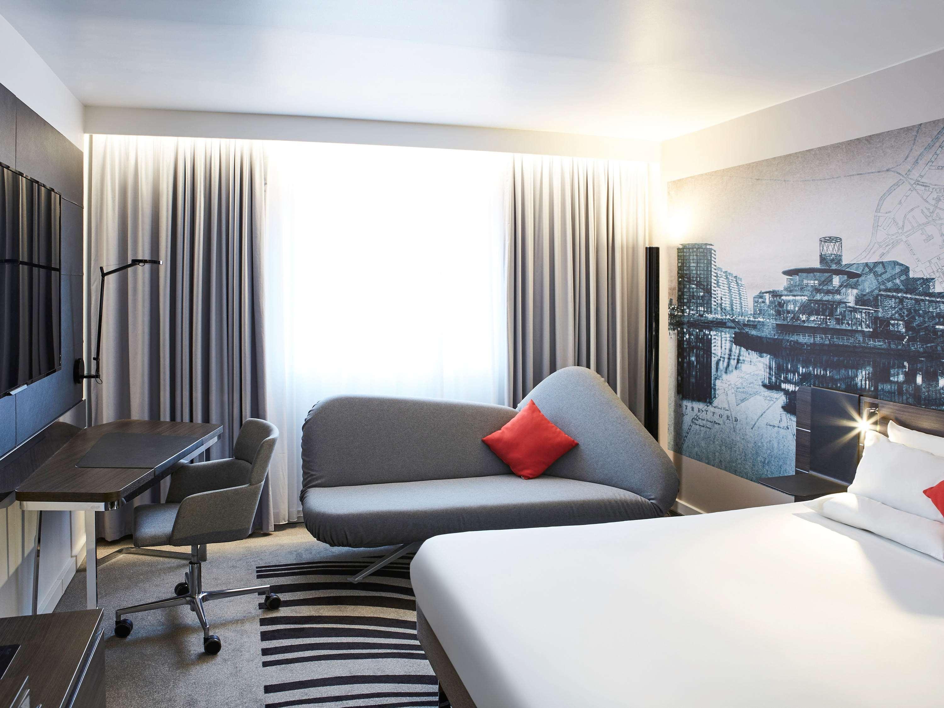 Hotel Novotel Centre Mánchester