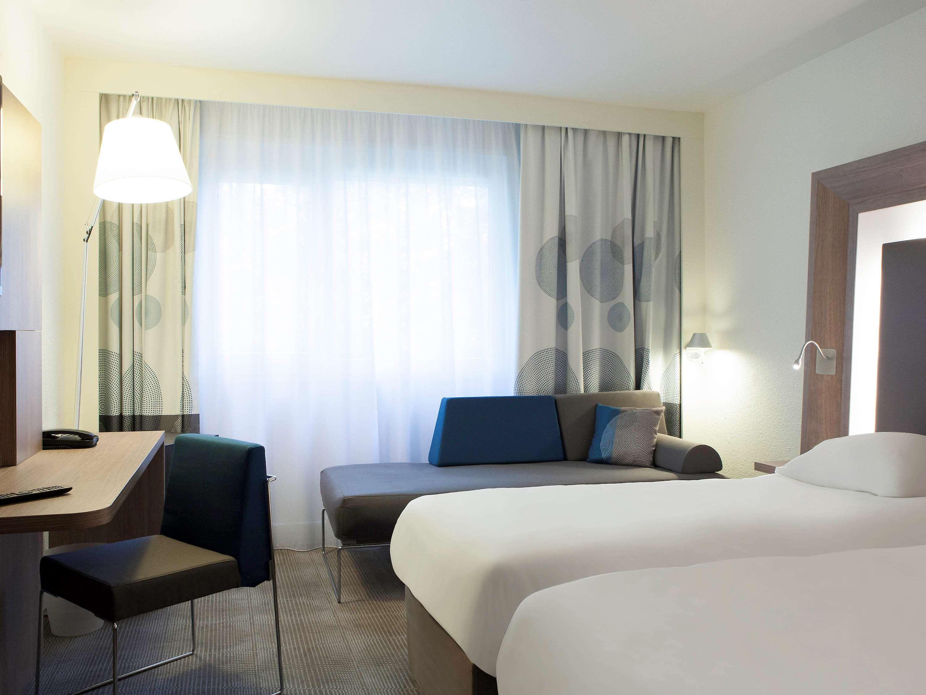 Novotel Centre 4* Mánchester