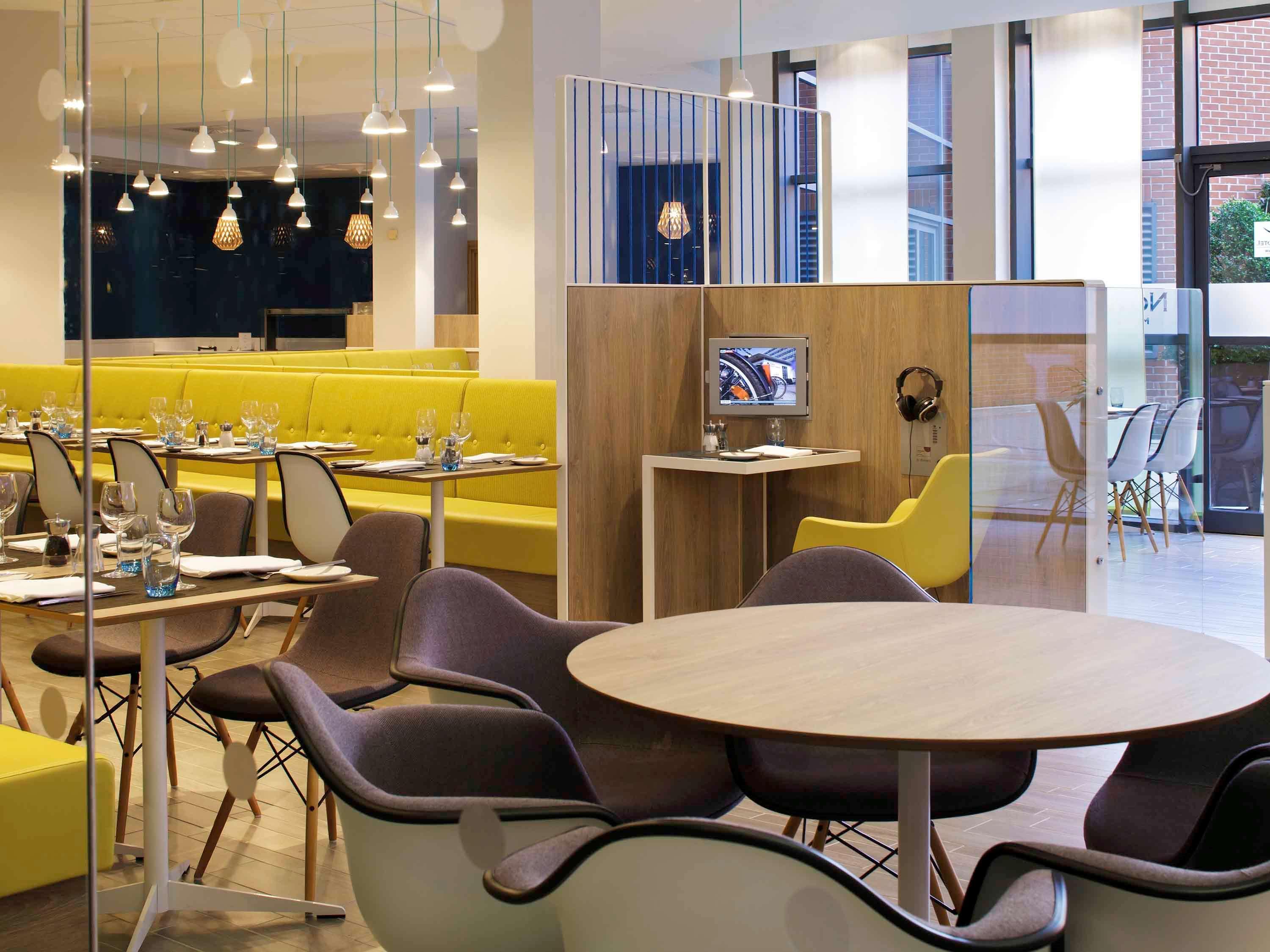 Novotel Centre Mánchester