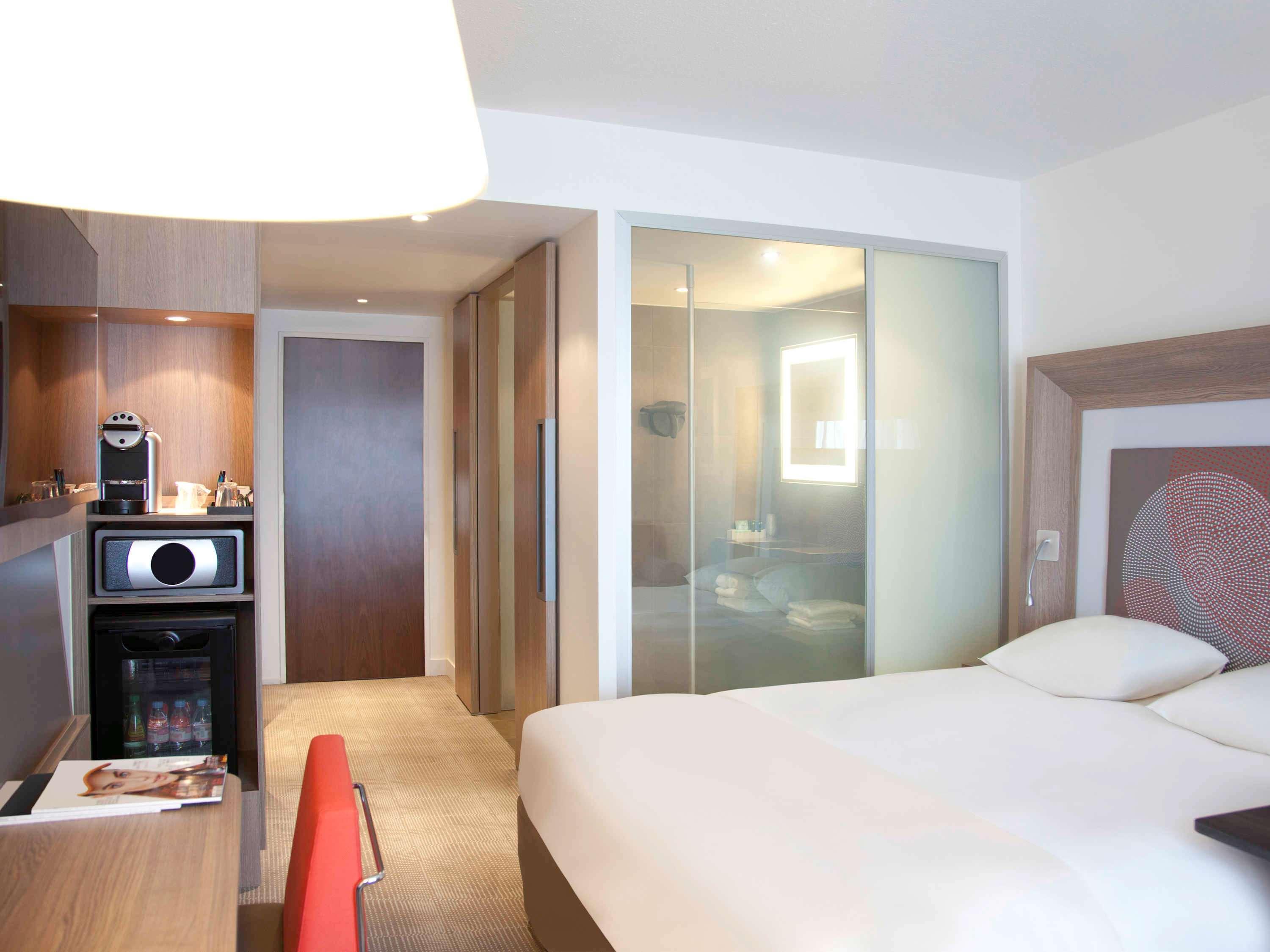 Hotel Novotel Centre Mánchester