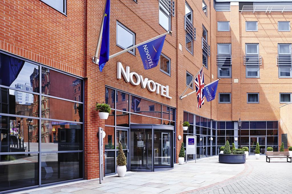 Hotel Novotel Centre Mánchester