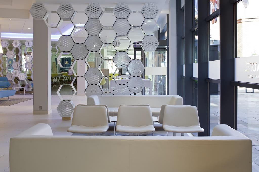 Novotel Centre Hotel Mánchester