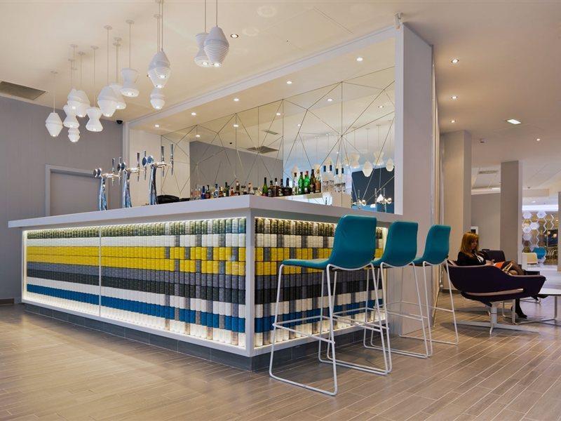 Hotel Novotel Centre Mánchester
