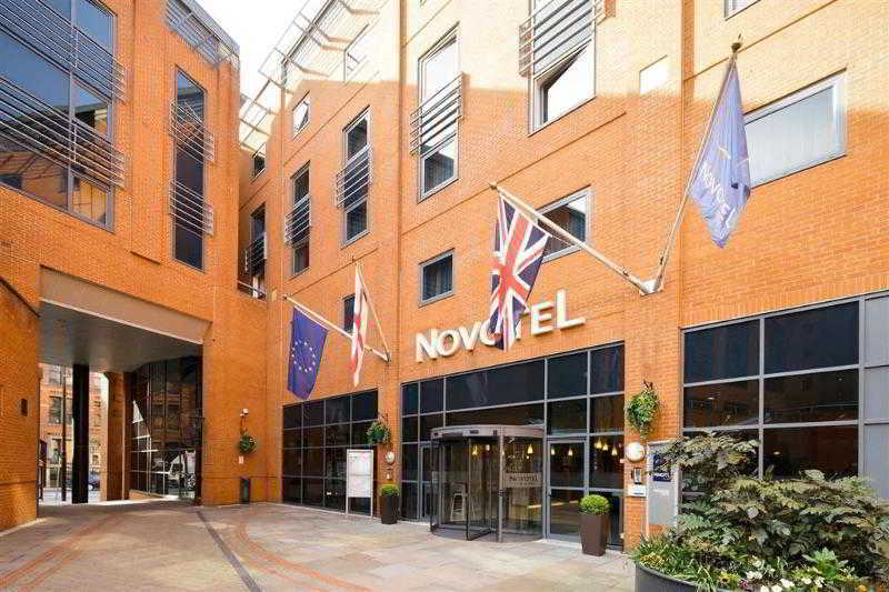 Novotel Centre Mánchester