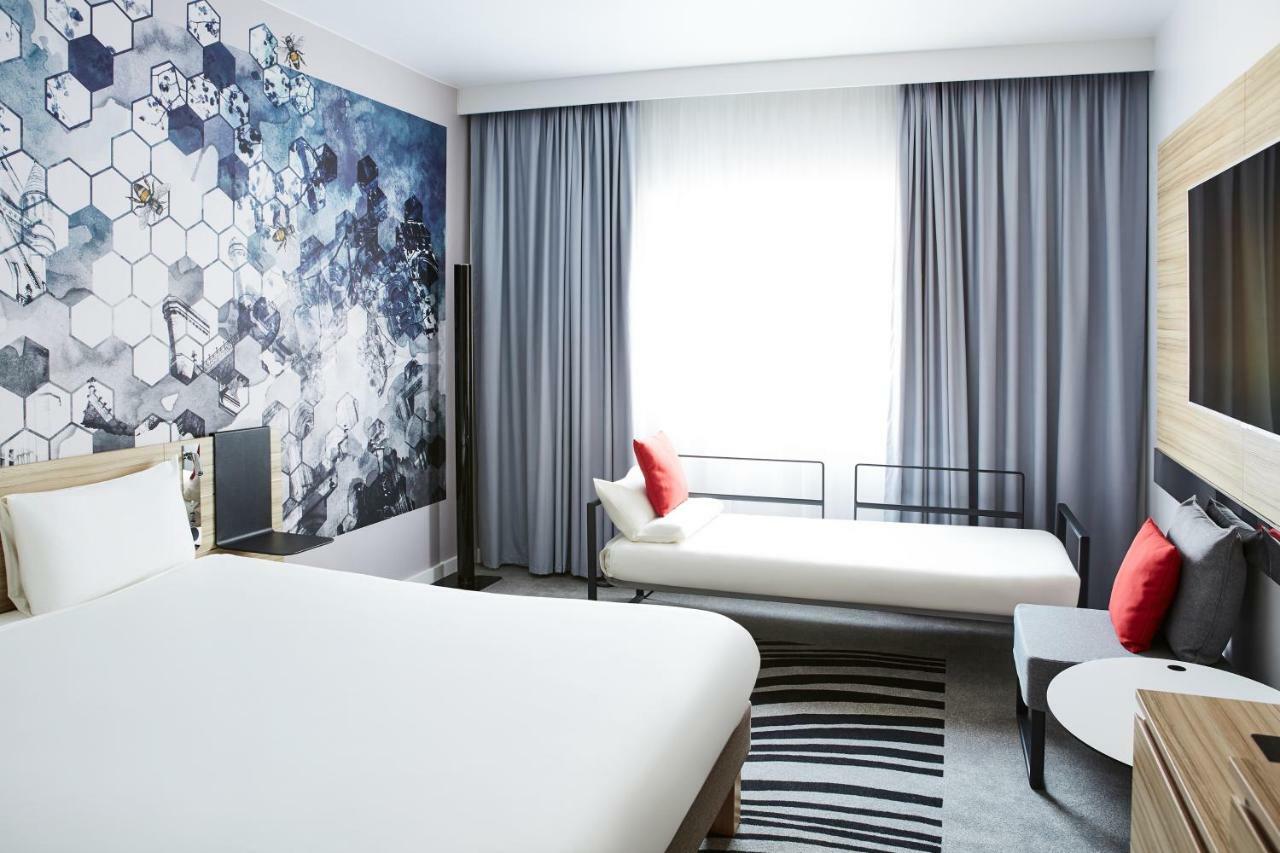 Hotel Novotel Centre Mánchester